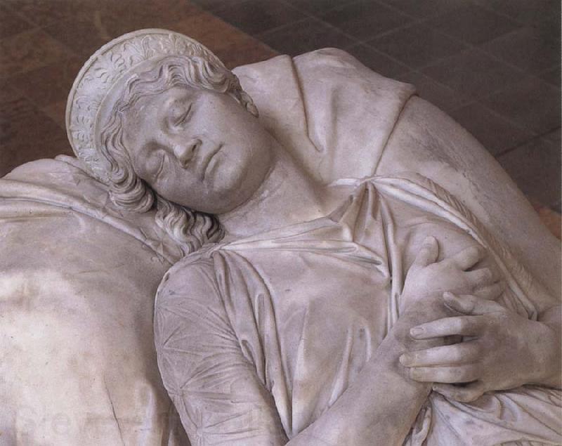 Christian Daniel Rauch Funerary Sculpture of Queen Luise of Prussia